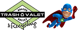 BV Trash Valet & Recycling Logo