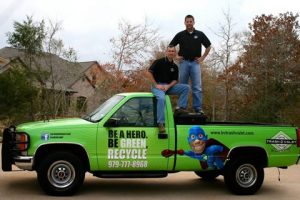 Brazos Valley Trash Valet Recycling 979-777-8968