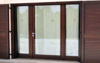 Energy Efficient Door