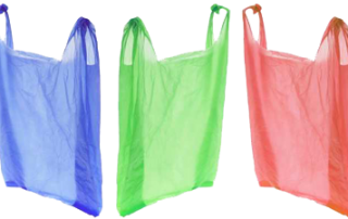 Market Plastic Bag