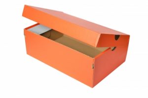 shoe box