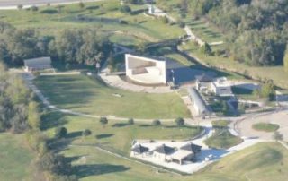 Movie in the Park - Wolf Pen Creek