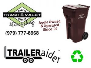 Things to Ask Before Choosing a Trash & Recycling Valet Service