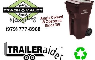 3 Things to Ask Before Choosing a Trash & Recycling Valet Service