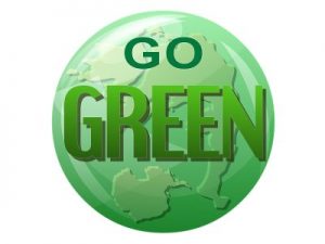 Go Green Marketing Catch Phrase or Pollution Solution