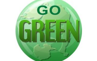 Go Green Marketing Catch Phrase or Pollution Solution