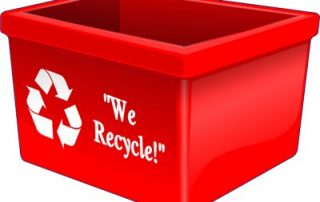 3 Reasons To Start Recycling Today