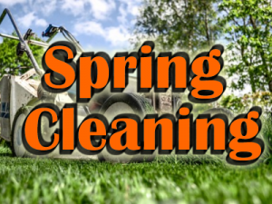 Spring Cleaning for the Outside of your Home