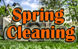 Spring Cleaning for the Outside of your Home