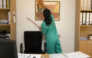 4 Steps to Make Your Office Feel Cleaner