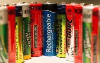 Throwing Away Batteries: Is it okay?