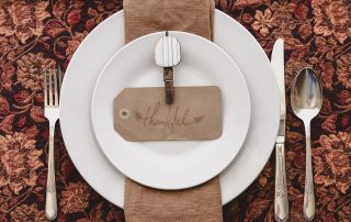 Thanksgiving Clean up Tips