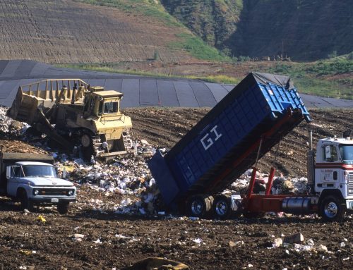 What Is Land Pollution?