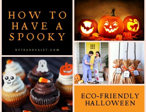 How to Have a Spooky, Eco-Friendly Halloween