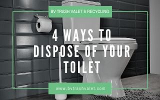 Proper Garbage Disposal Etiquette