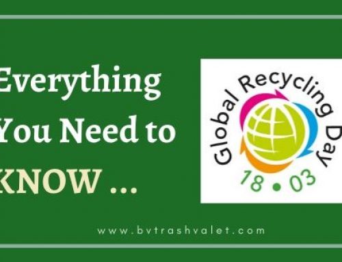 Global Recycling Day 2020: Everything You Need to Know