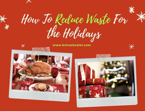 How To Reduce Waste For the Holidays