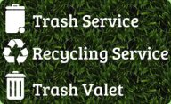 BV Trash Recycling College Station Texas