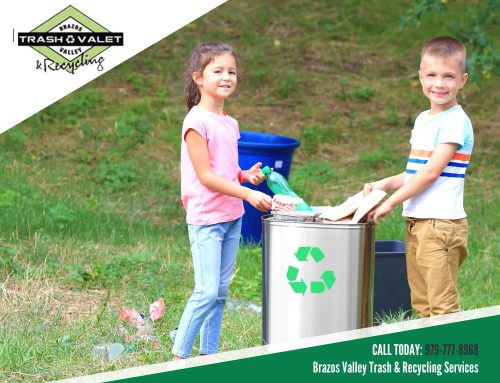 Instilling Waste Reduction Habits In Your Kids