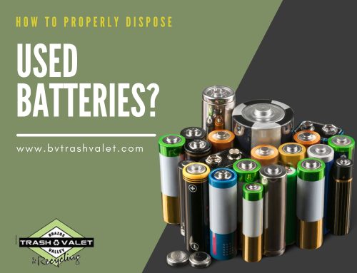 How Should I Dispose of Used Batteries?