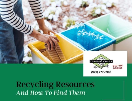 Recycling Resources And How To Find Them