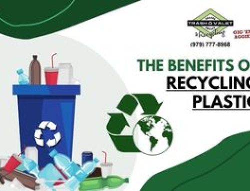 The Benefits Of Recycling Plastic