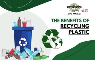 The Benefits Of Recycling Plastic