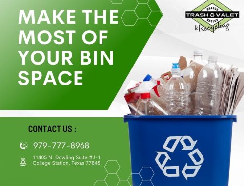 Make the Most of your Bin Space