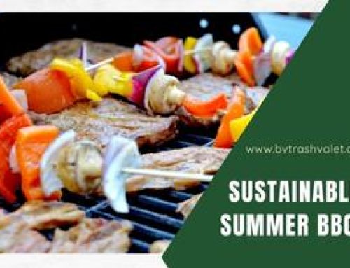 Sustainable Summer BBQs