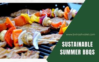 Sustainable Summer BBQs