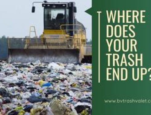 Where Does Your Trash End Up?