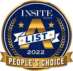 Insite Media Peoples Choice Award 2022 Insite Media Peoples Choice Award 2022