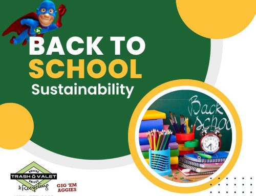 Back to School Sustainability