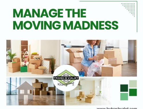 Manage the Moving Madness