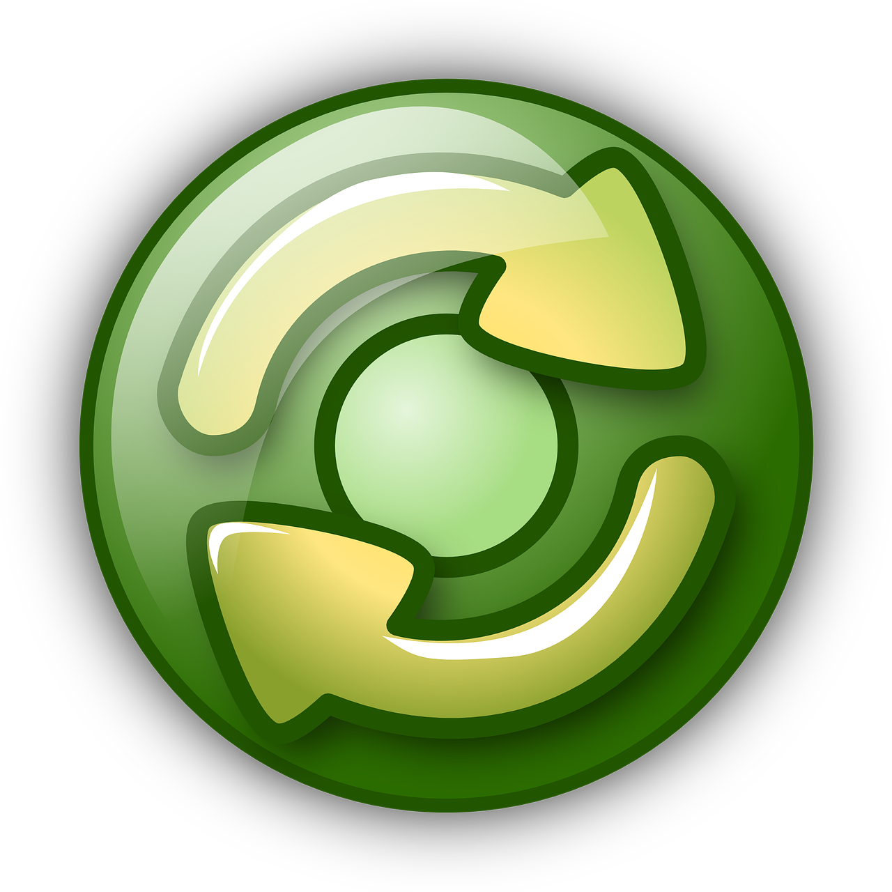 recycling symbol