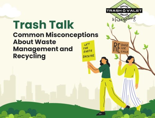 Trash Talk: Common Misconceptions About Waste Management and Recycling