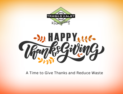 Thanksgiving: A Time to Give Thanks and Reduce Waste