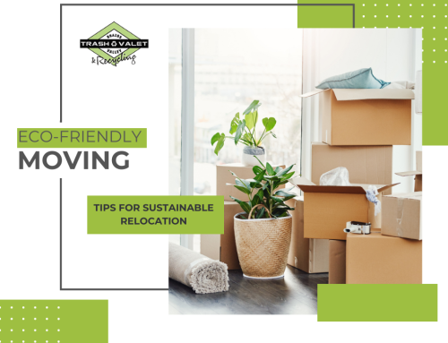 Eco-Friendly Moving: Tips for Sustainable Relocation