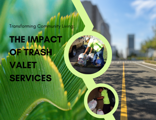 Transforming Community Living: The Impact of Trash Valet Services