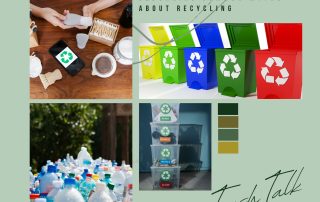 myths about recycling