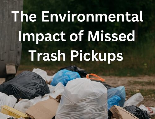 The Environmental Impact of Missed Trash Pickups