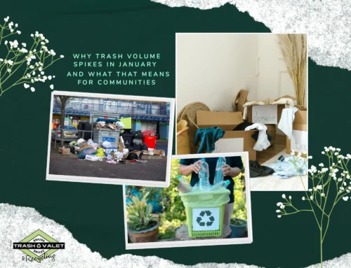 Why Trash Volume Spikes in January and What That Means for Communities