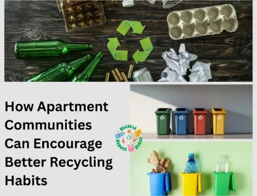 How Apartment Communities Can Encourage Better Recycling Habits
